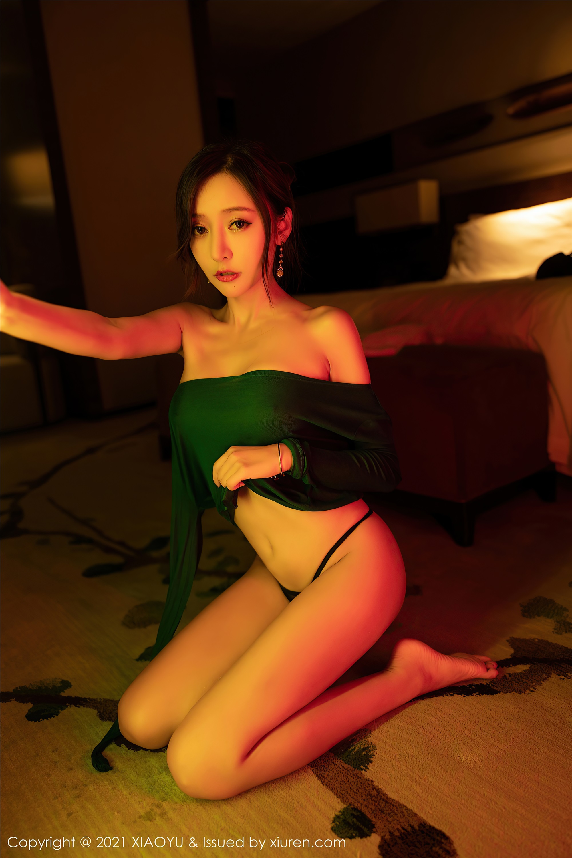 XIAOYU 语画界 2021.07.27 Vol.579 王馨瑶yanni